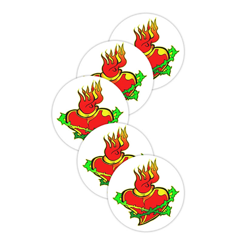 1.5 X 1.5 Custom Tattoos 6