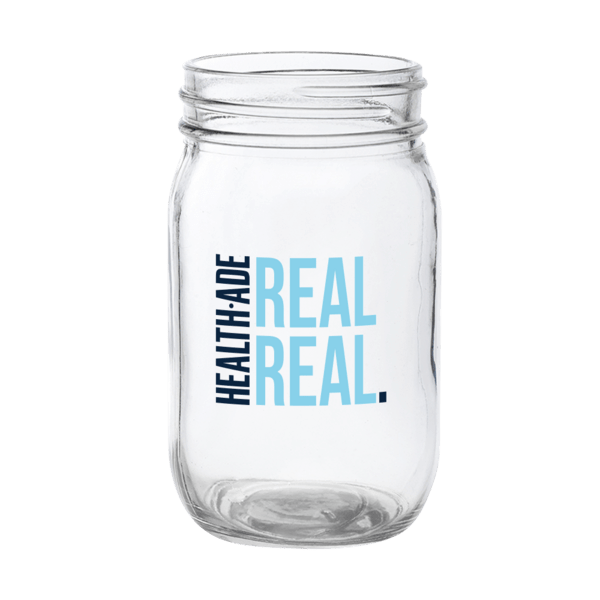 Pickled 16 oz Mason Jars Drinking Glass 49
