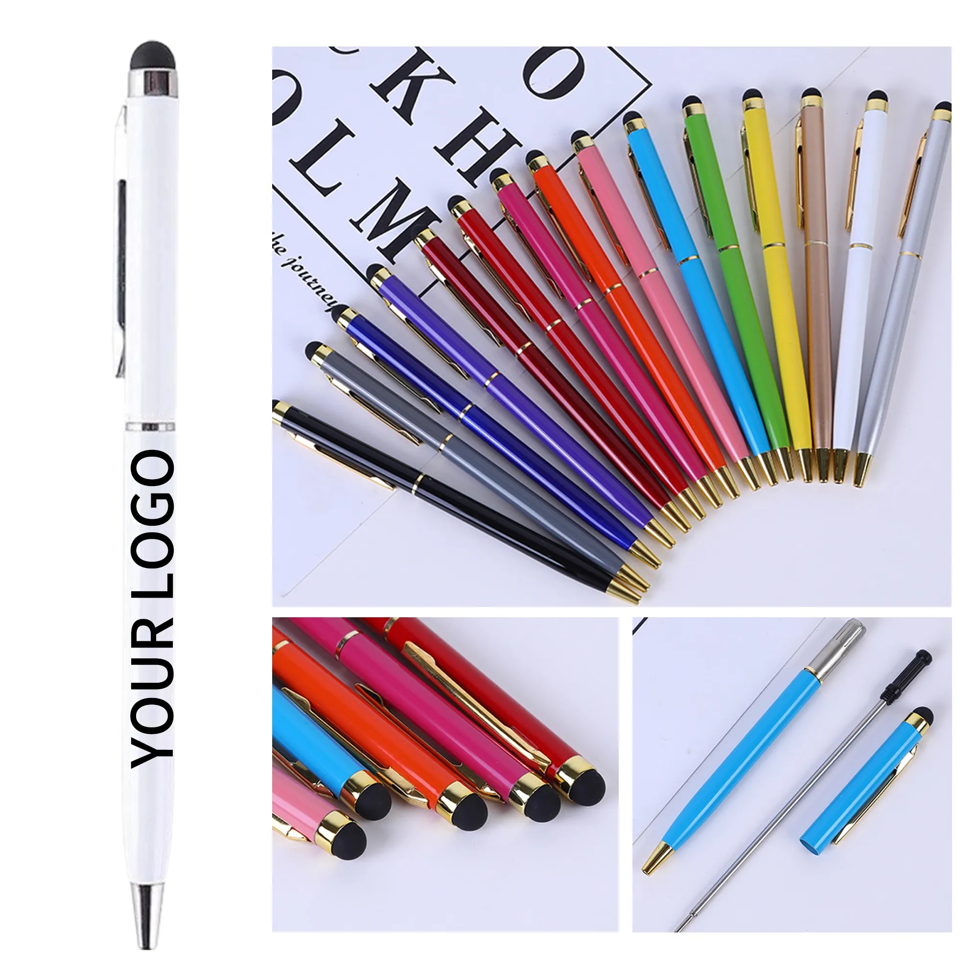 Brass Stylus Pen 5