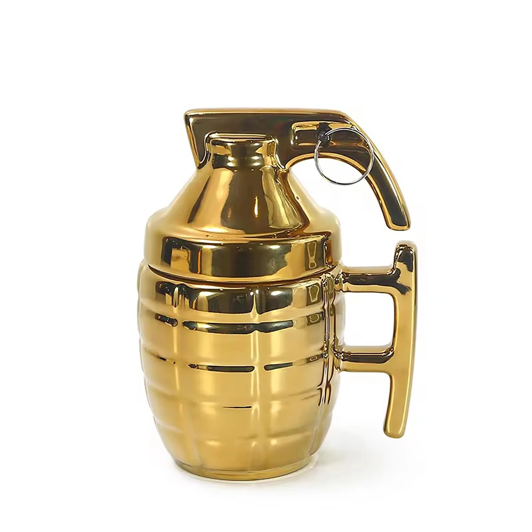Ceramic Grenade Cup 3