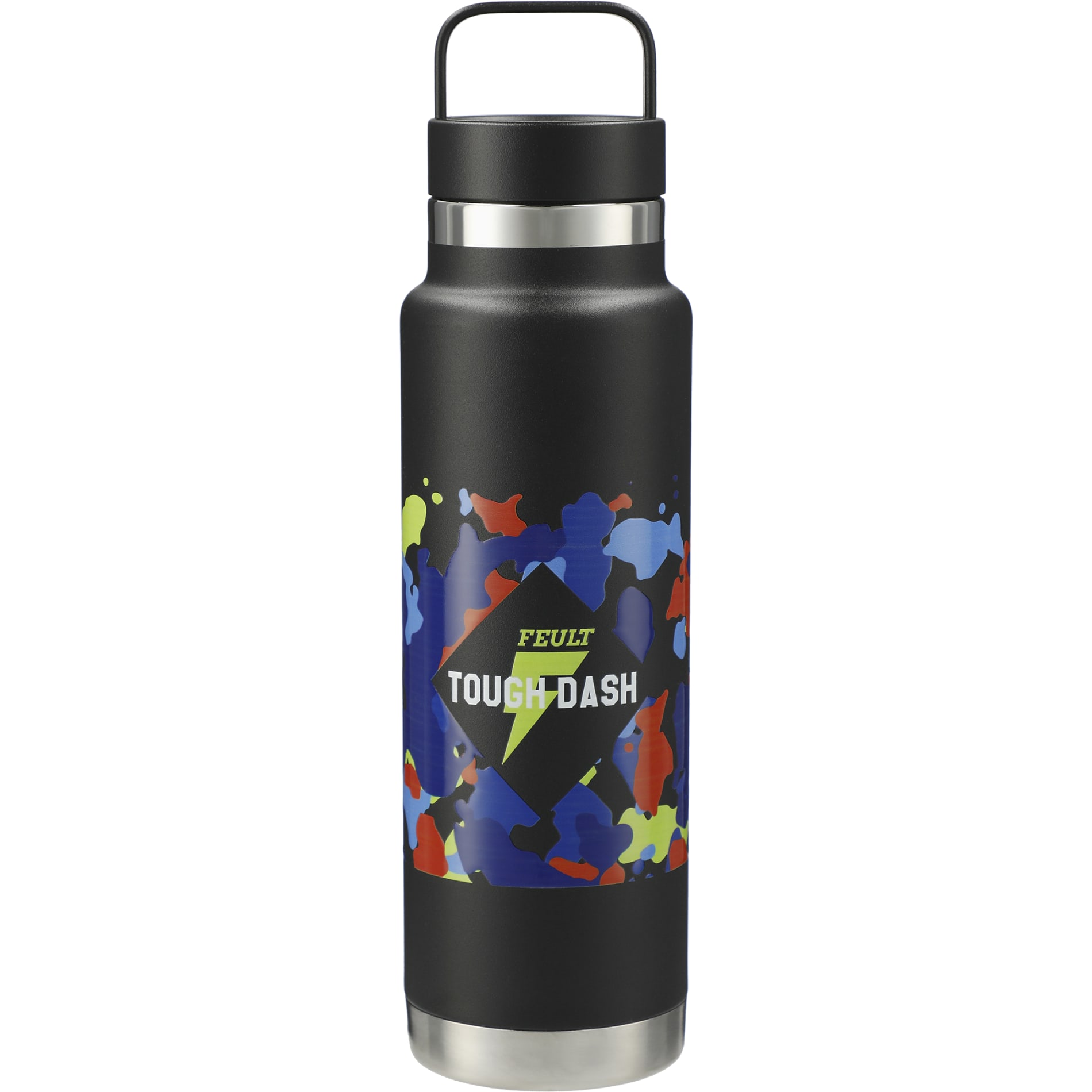 Colton Copper Vacuum Insulated Bottle 20oz, custom water bottle with logo imprint 22