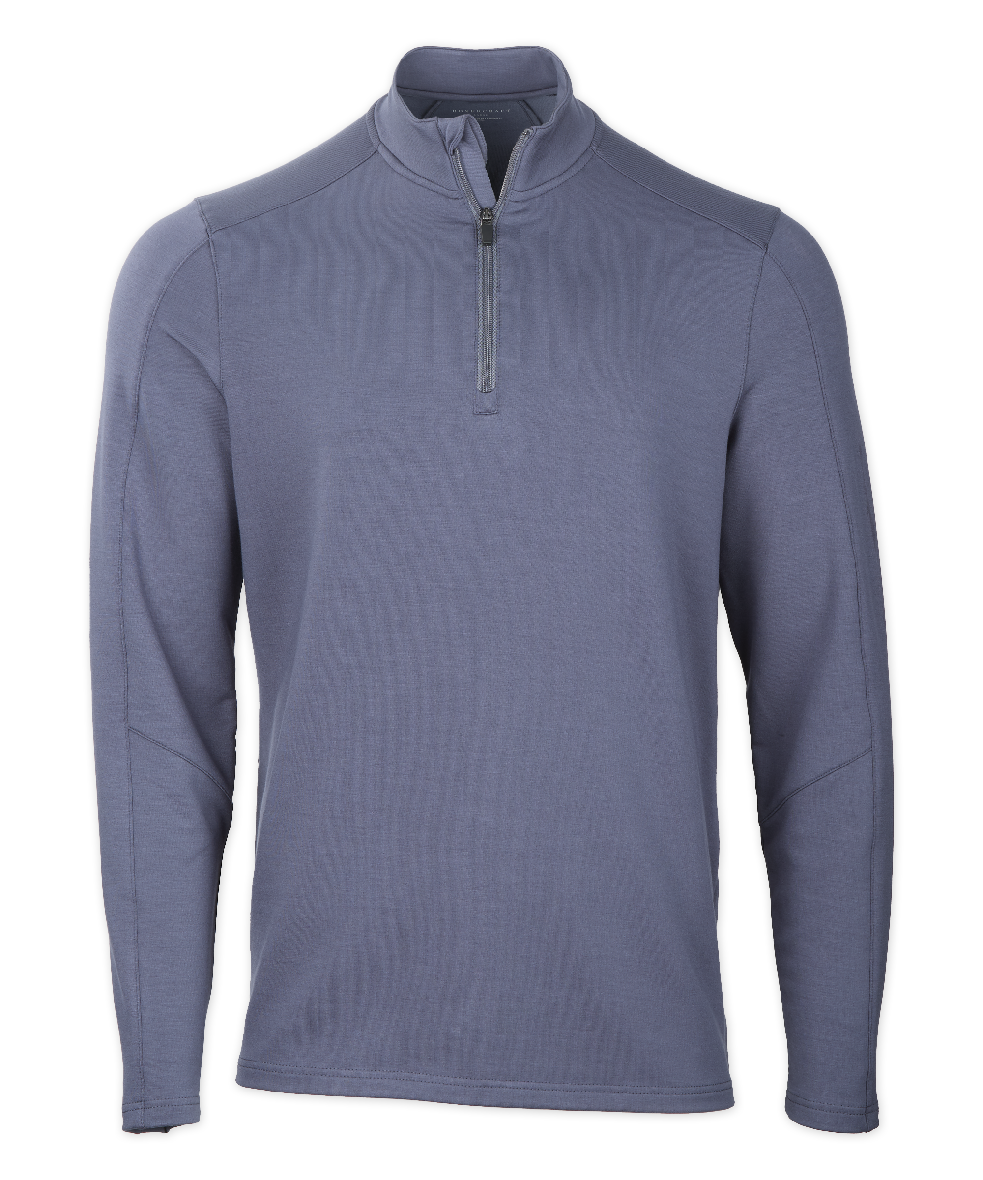 BOXERCRAFT MEN'S FLEX QTR ZIP 4