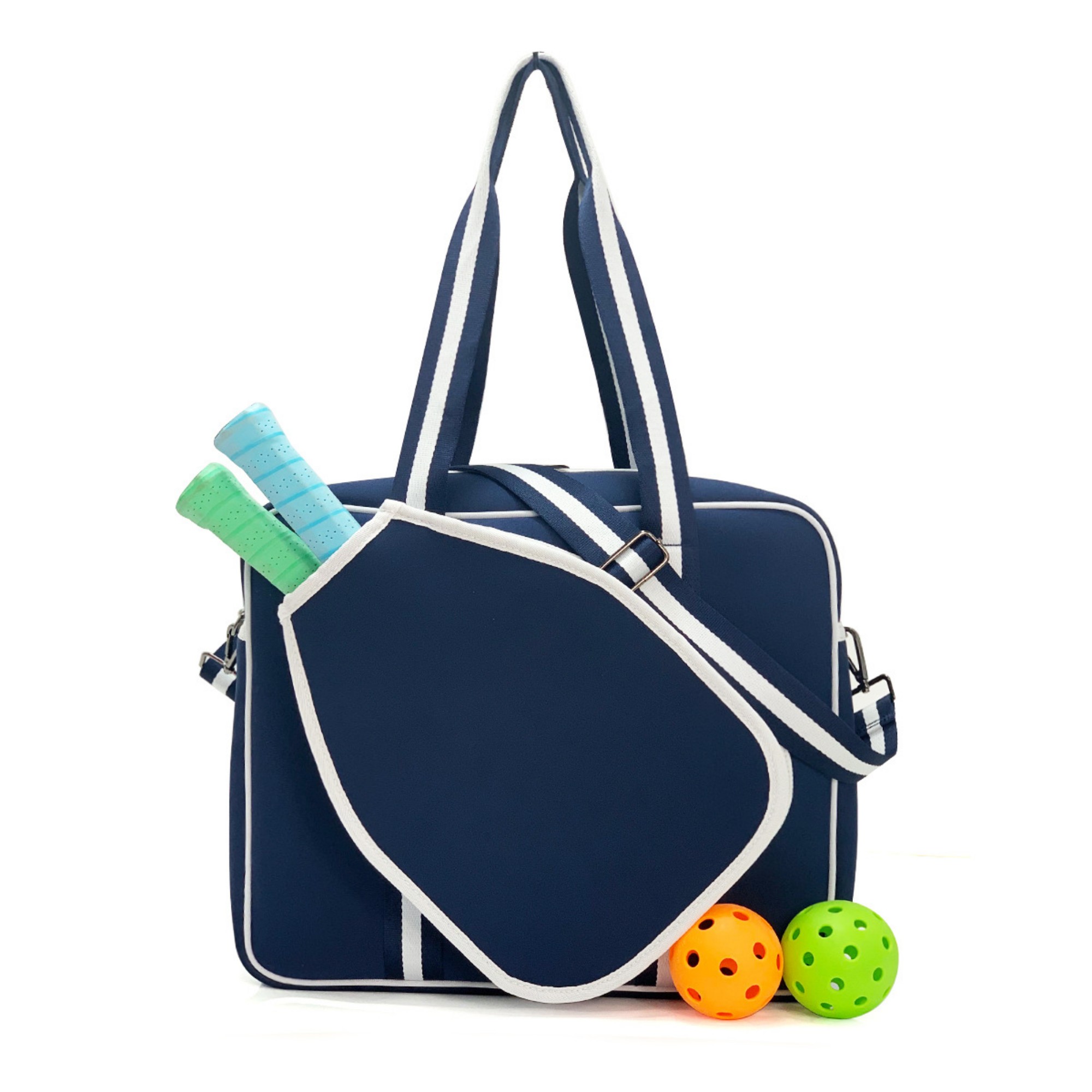 Pickleball Handbag With Adjustable Strap 6