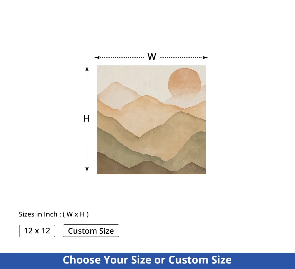 Custom Wall Murals - Drip (12" x 12"/sqft) 3