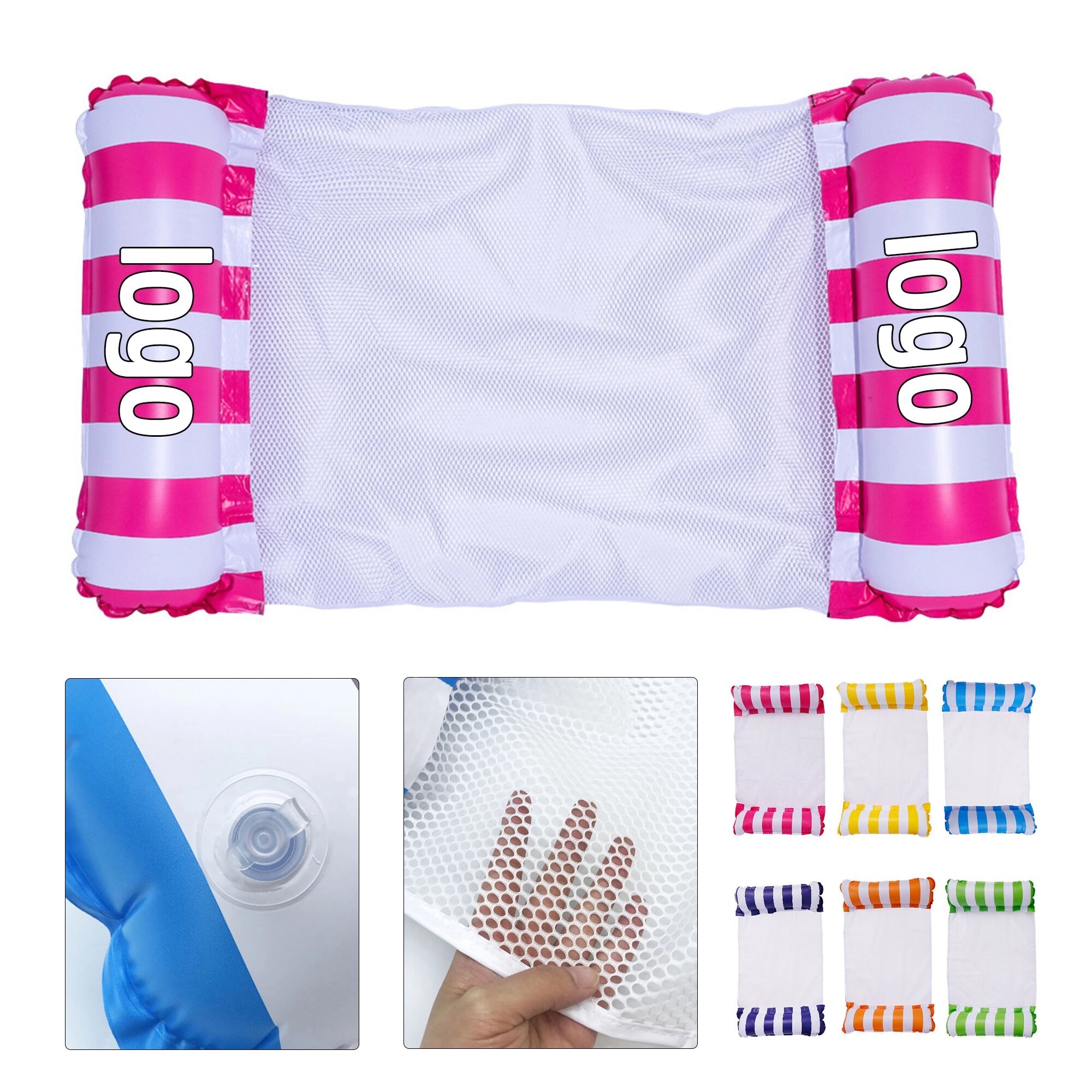 PVC Inflatable Pool Float 1