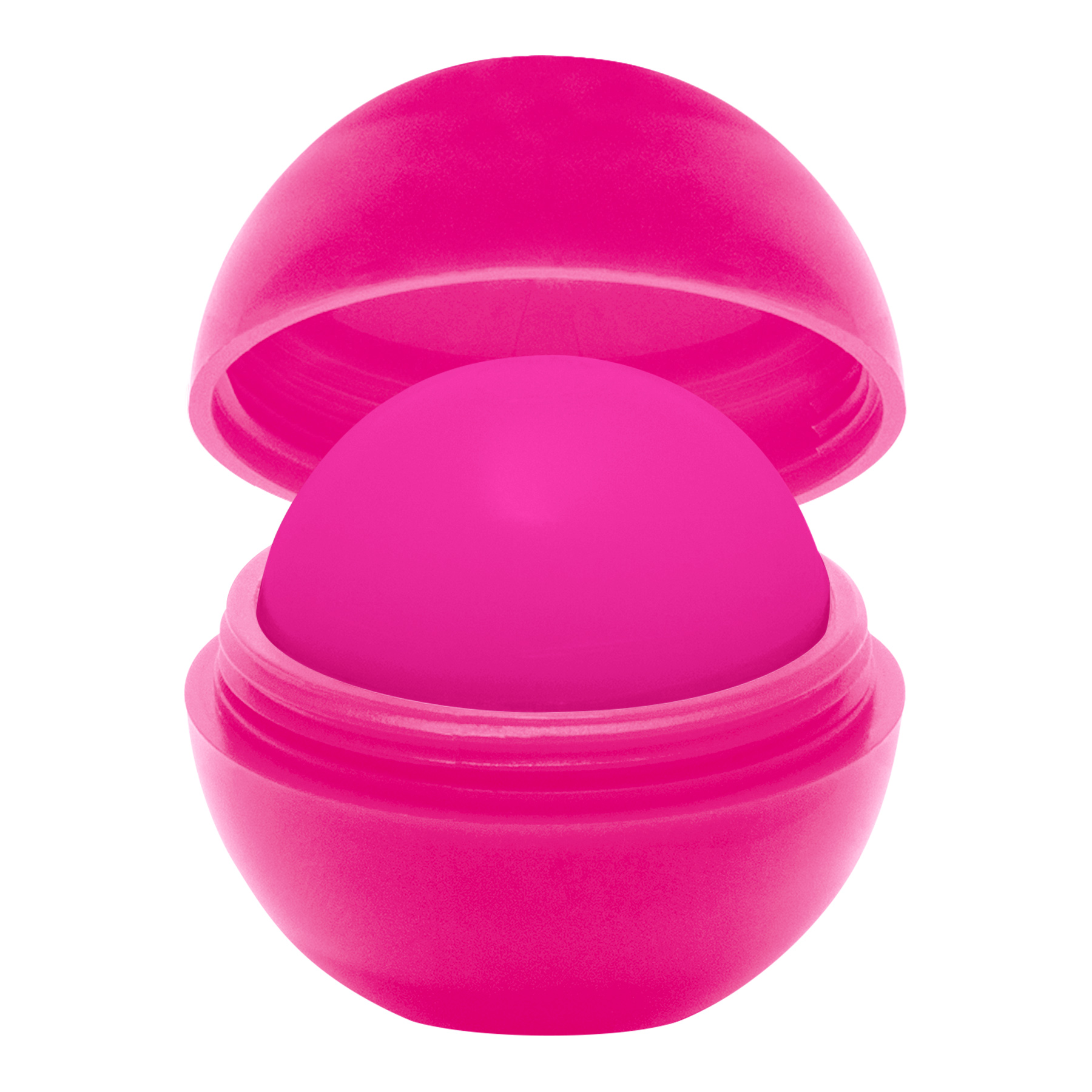 Promotional Mini Round Ball Shaped Lip Balm 3