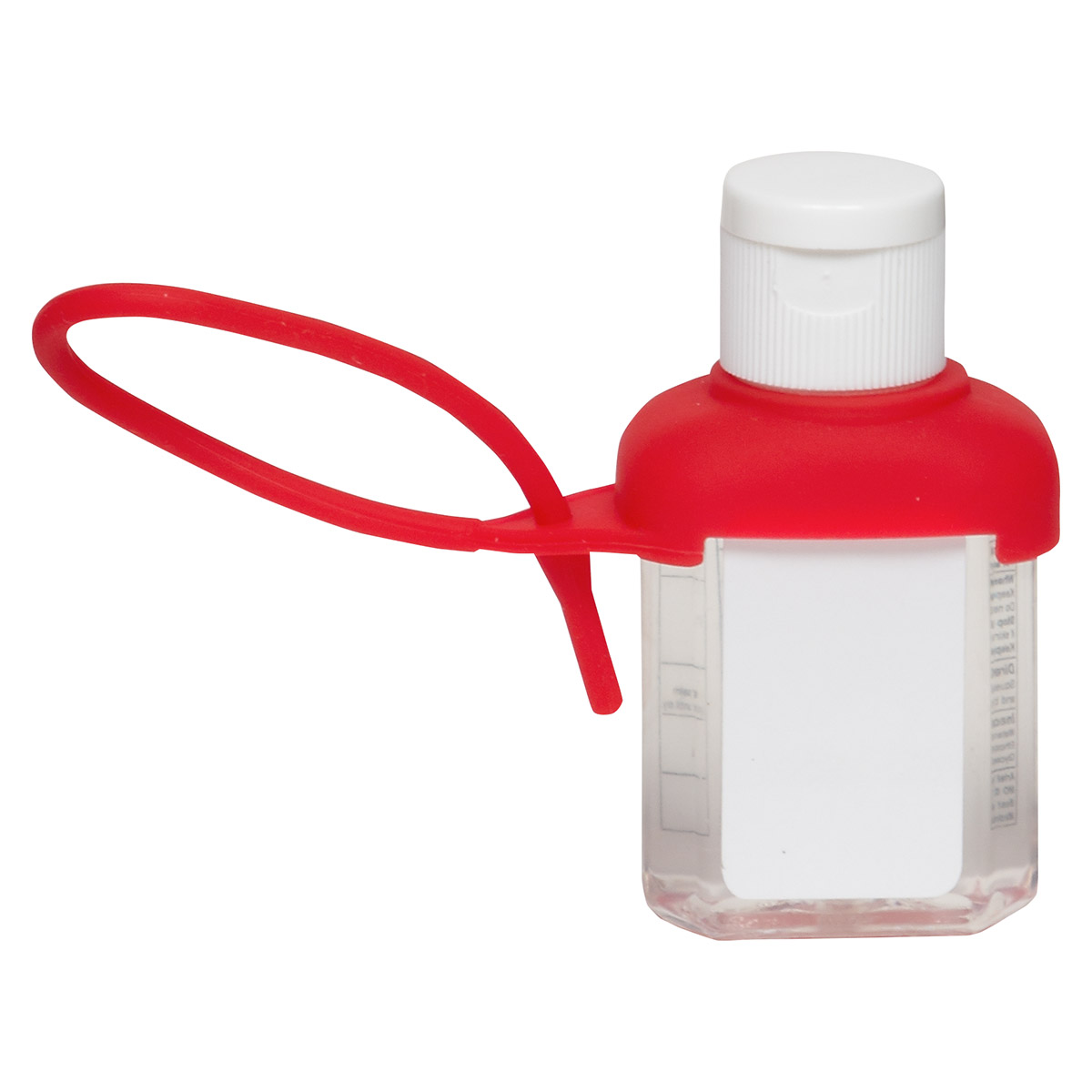 Caddy Strap 1 oz Alcohol Free Hand Sanitizer 11