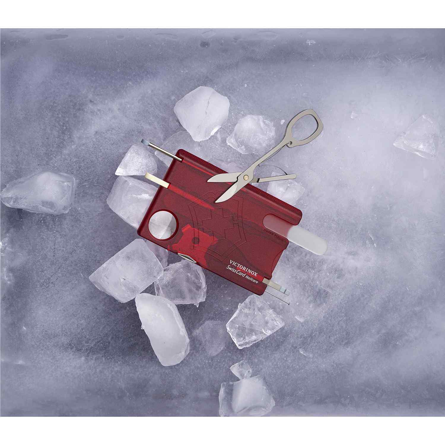 VICTORINOX® SWISS CARD CLASSIC 3