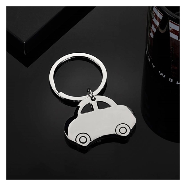 The Car Key Chain 6
