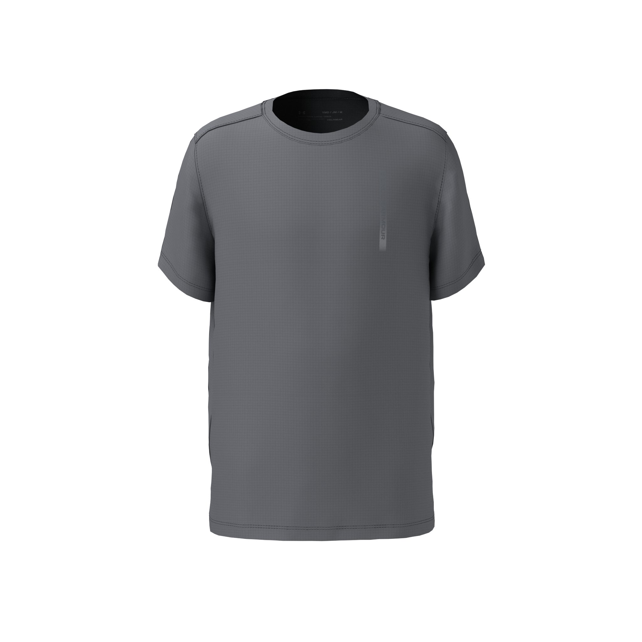 Boys' UA CoolSwitch Short Sleeve 3