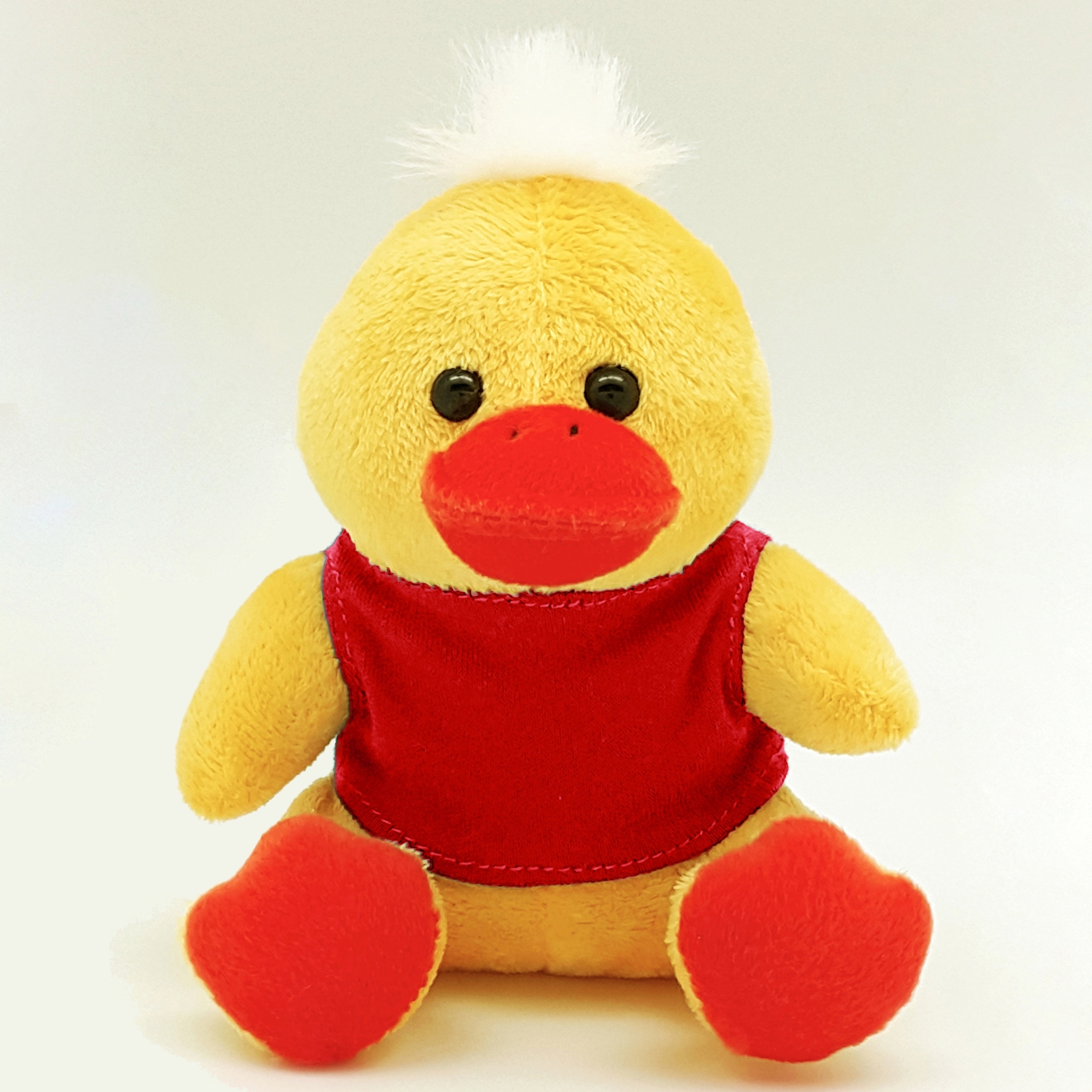 5" Plush Pals Duck 4