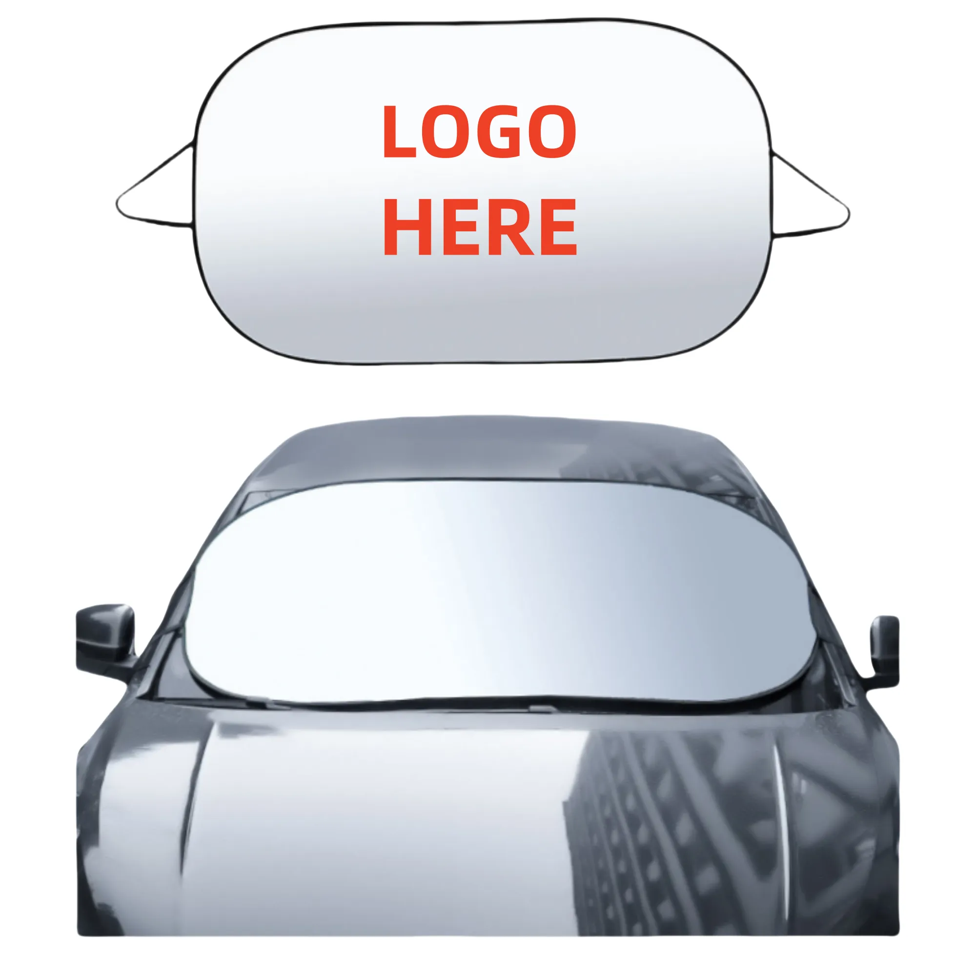 Car Windshield Sunshade 1