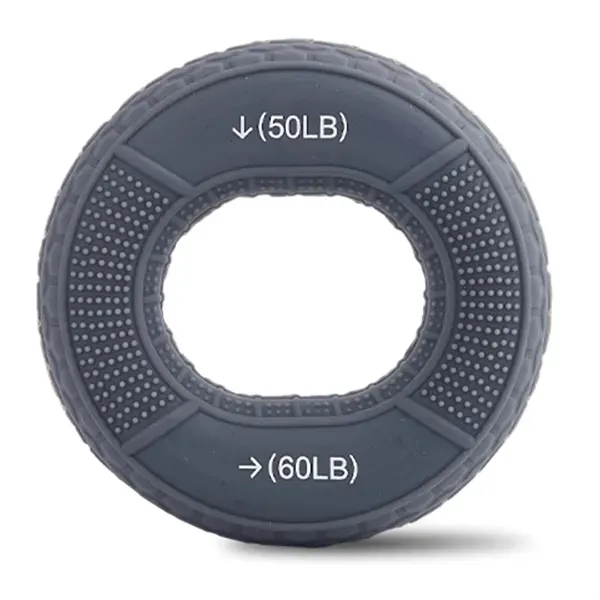 Silicone Grip Ring with Dual Resistance for Training 11