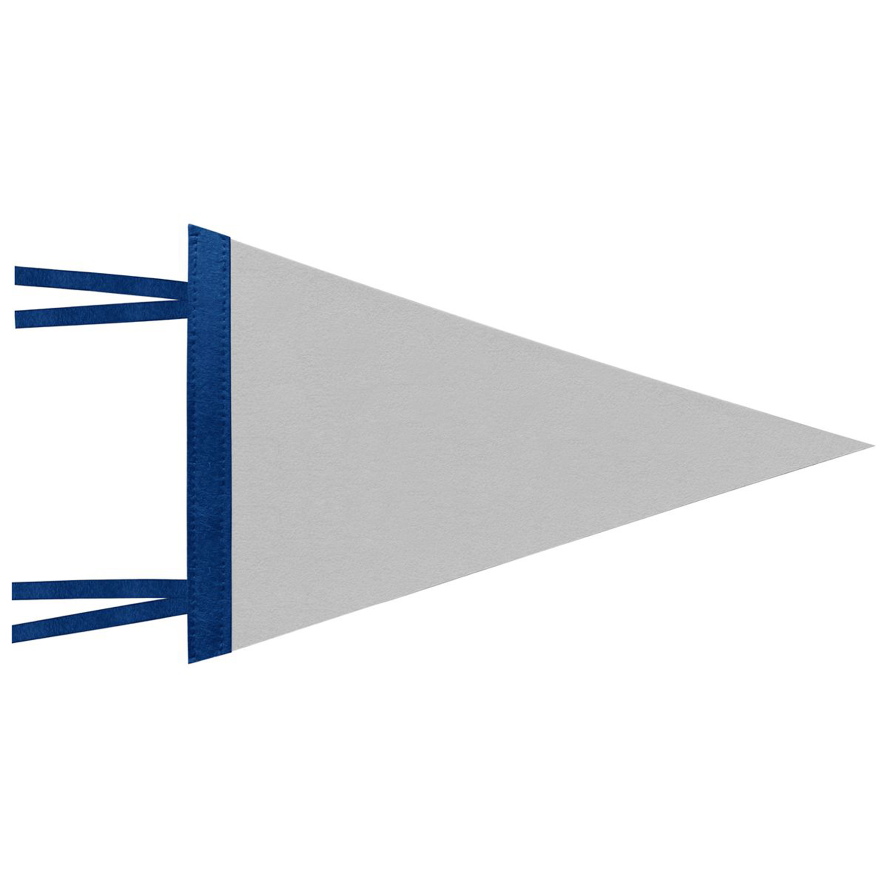 12" X 30" Felt Pennant Triangle Flags 17