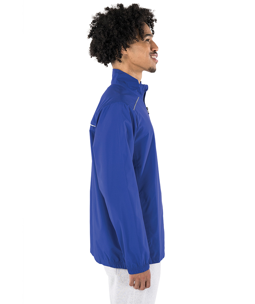 Men's Skyline Pack-N-Go® Full Zip Reflective Jacket 70