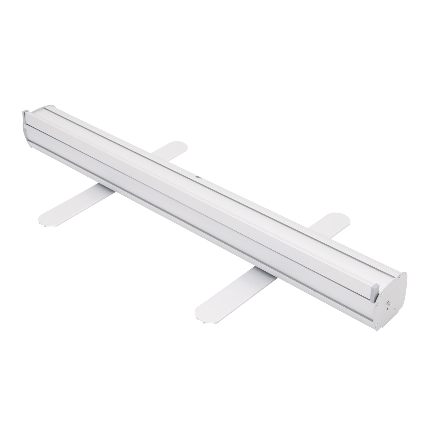 33.5" Economy Retractor Kit (No-Curl Opaque Fabric) 9