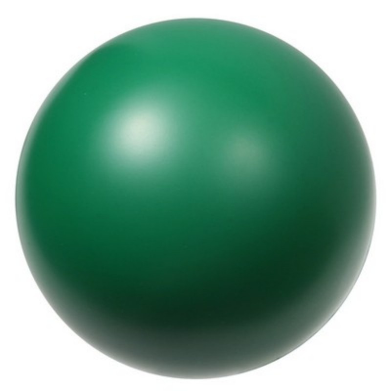 2 3/4" Squeezable Stress Ball 3