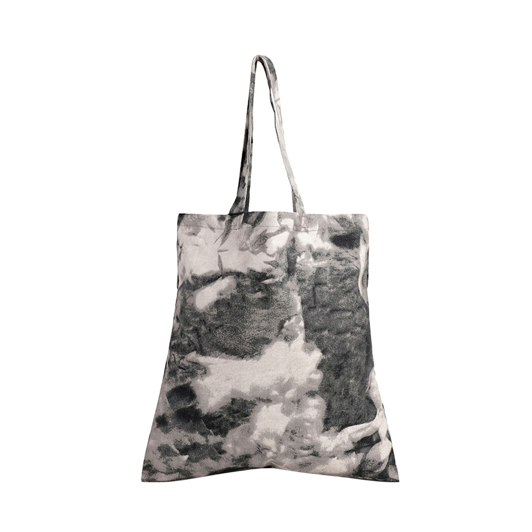 12 oz. 100% Cotton Canvas Heavy Canvas Tie-dye Tote Bag 1