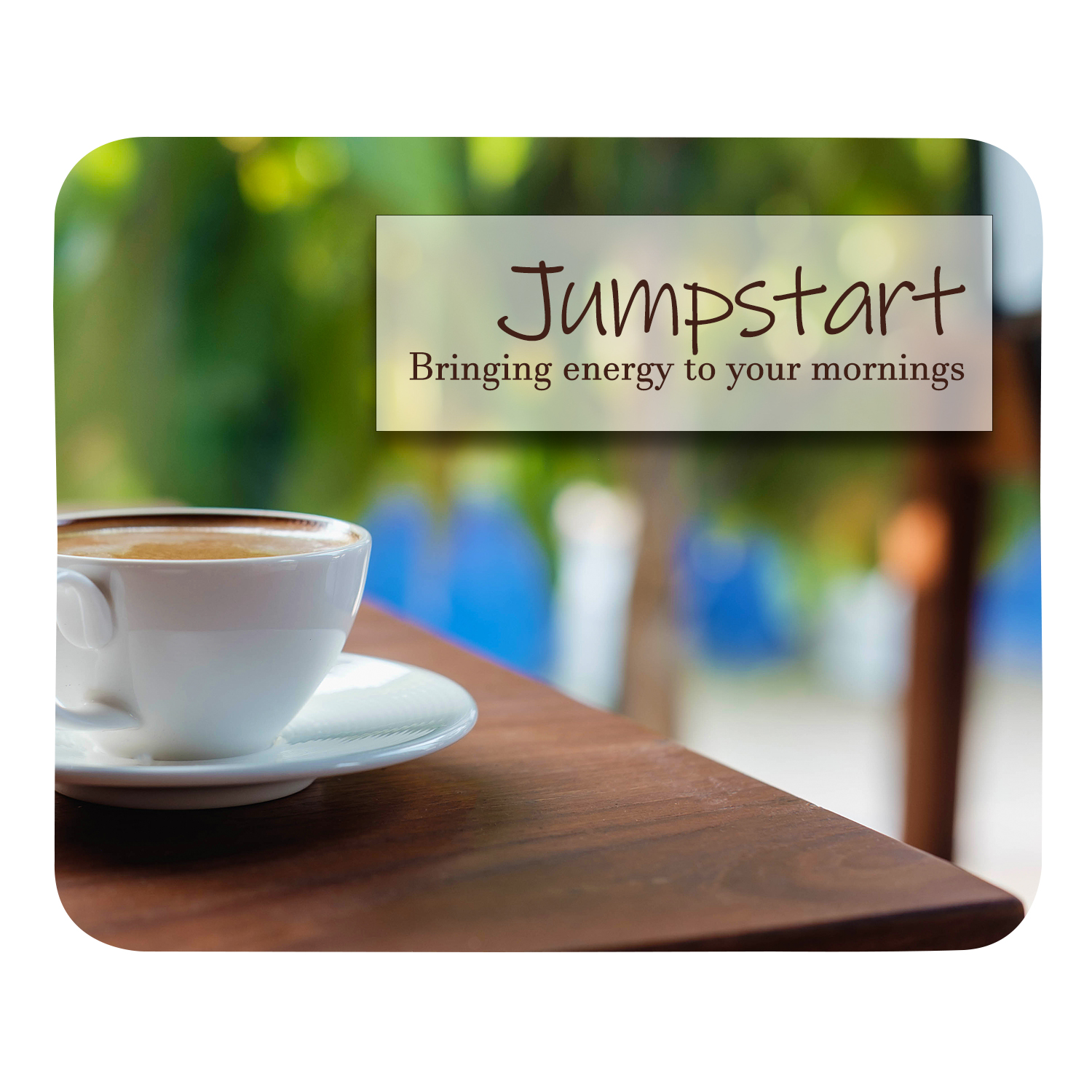 Sublimated Rubber Back Mouse Pad 7