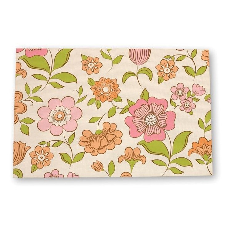 Custom Place Mat - 17.7"x11.81" 2