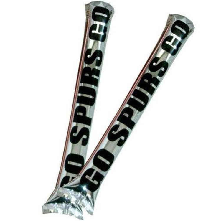 Inflatable Noisemaker Thunderstick Cheering Stix Bam Stick
