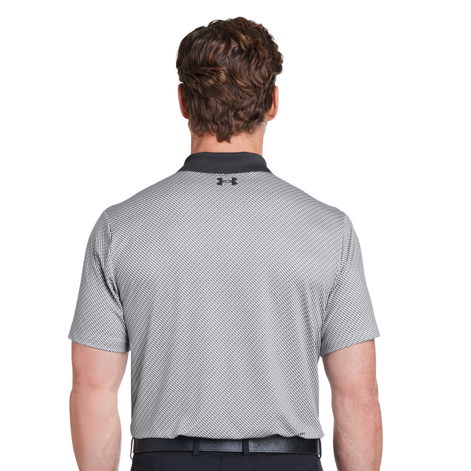 Under Armour Men's 3.0 Printed Performance Polo 6