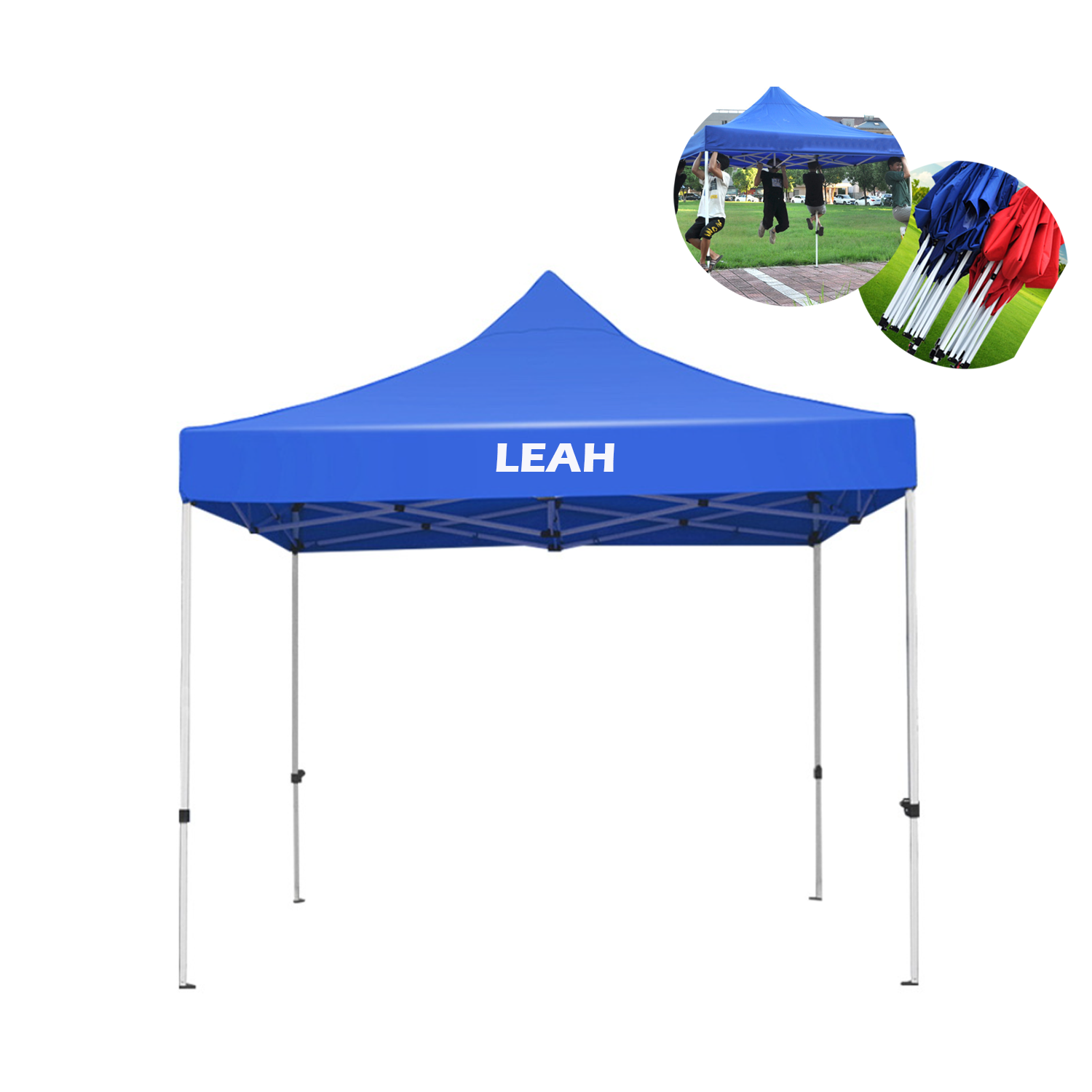 Foldable Event Tent 2