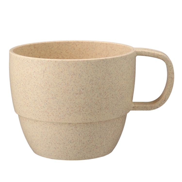 Vetto Wheat Straw Coffee Cup 2