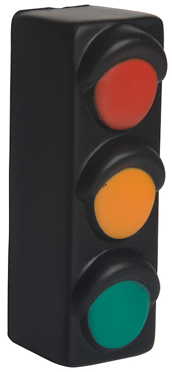 Traffic Light Stress Reliever 1
