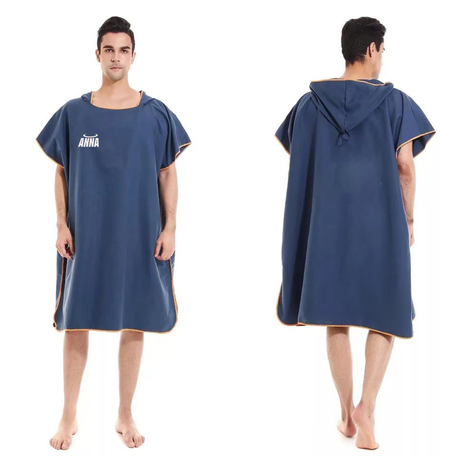 Microfiber Changing Robe 3