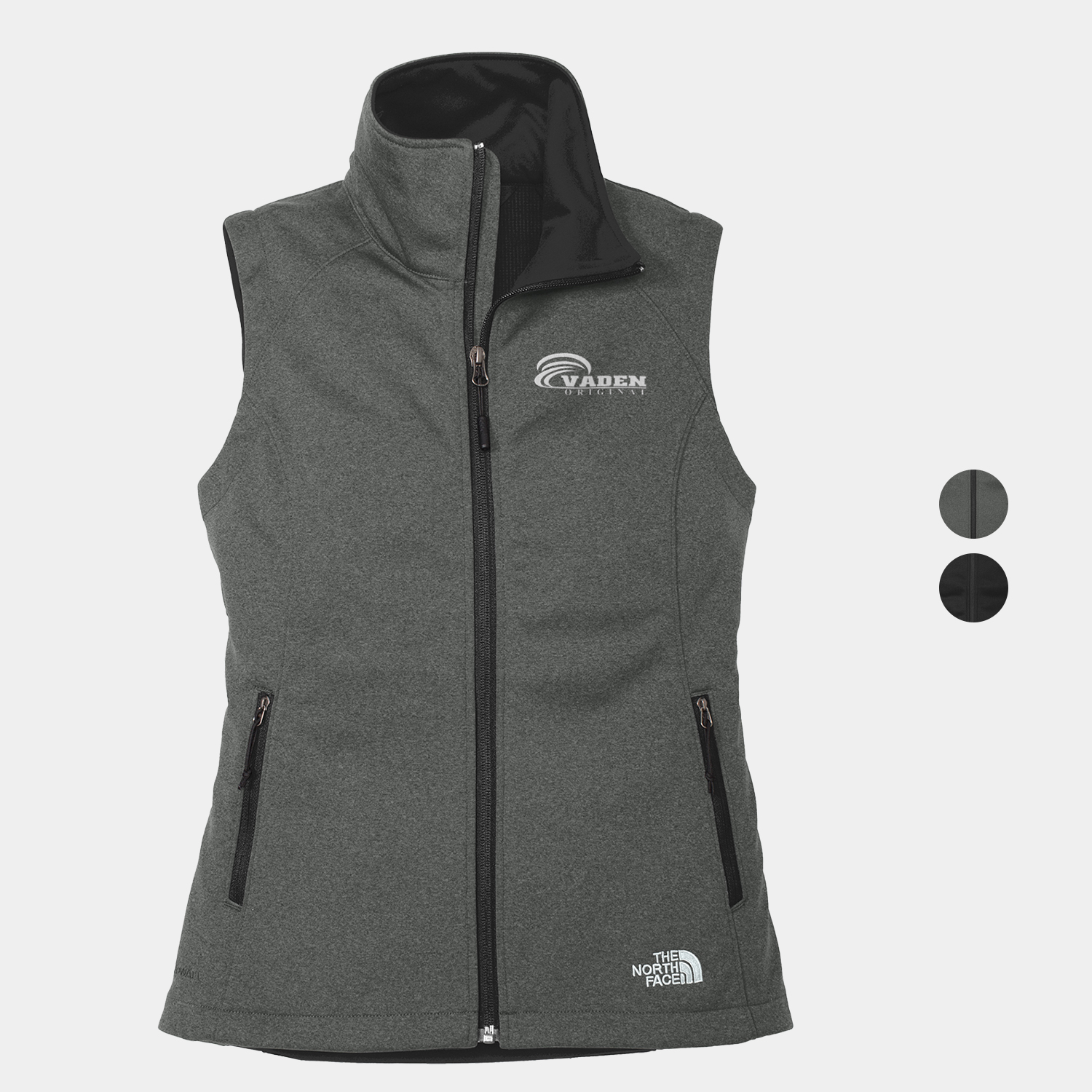 The North Face® Women's Soft Shell Vest 7