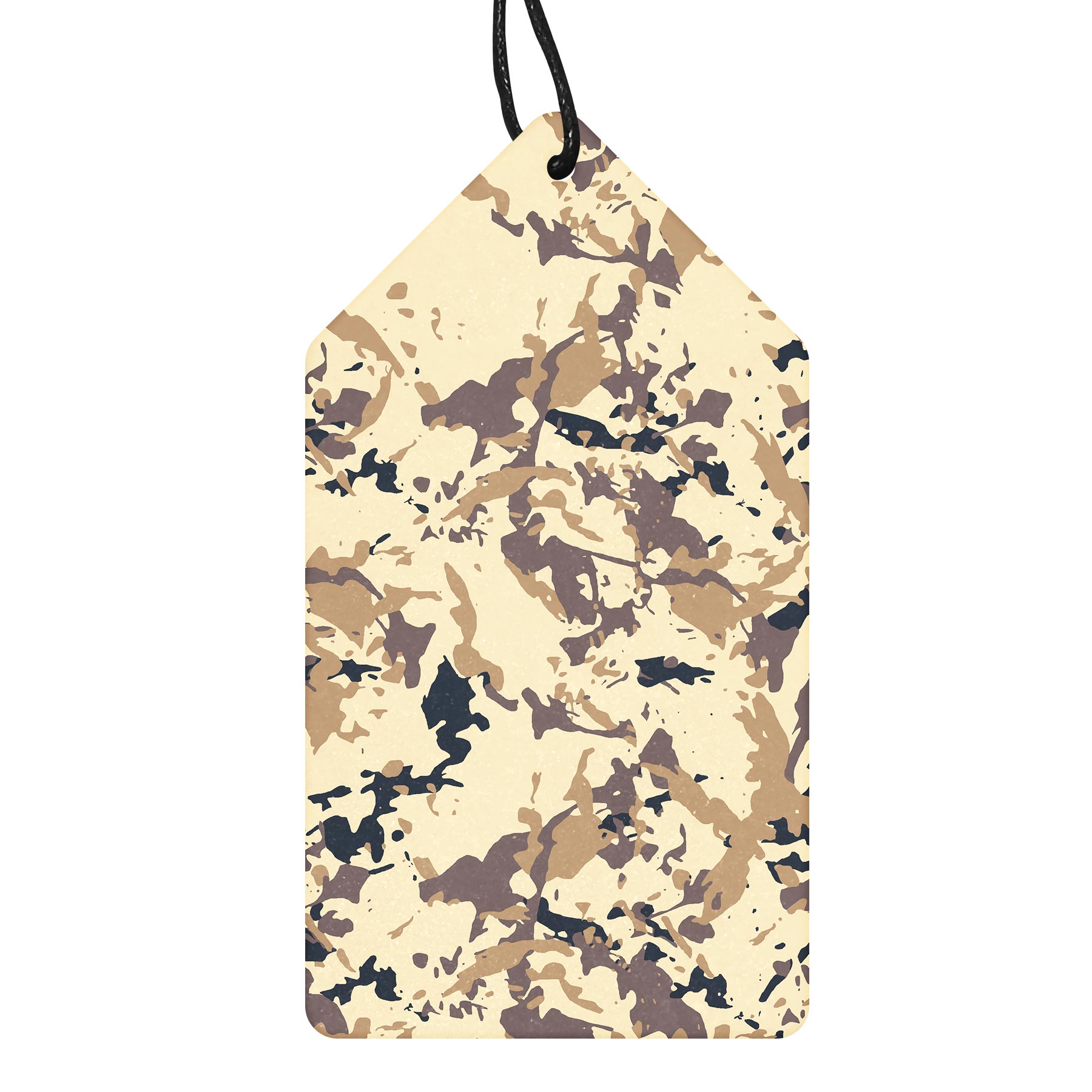 Custom Shaped Car Air Freshener 9