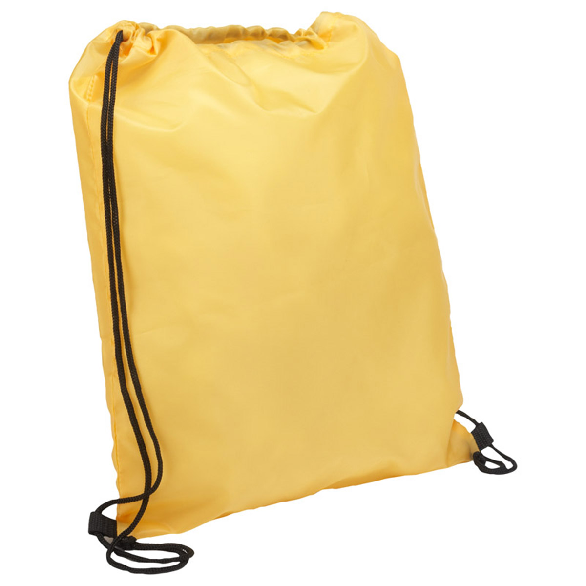 Quick Sling Polyester Budget Drawstring Bag 50