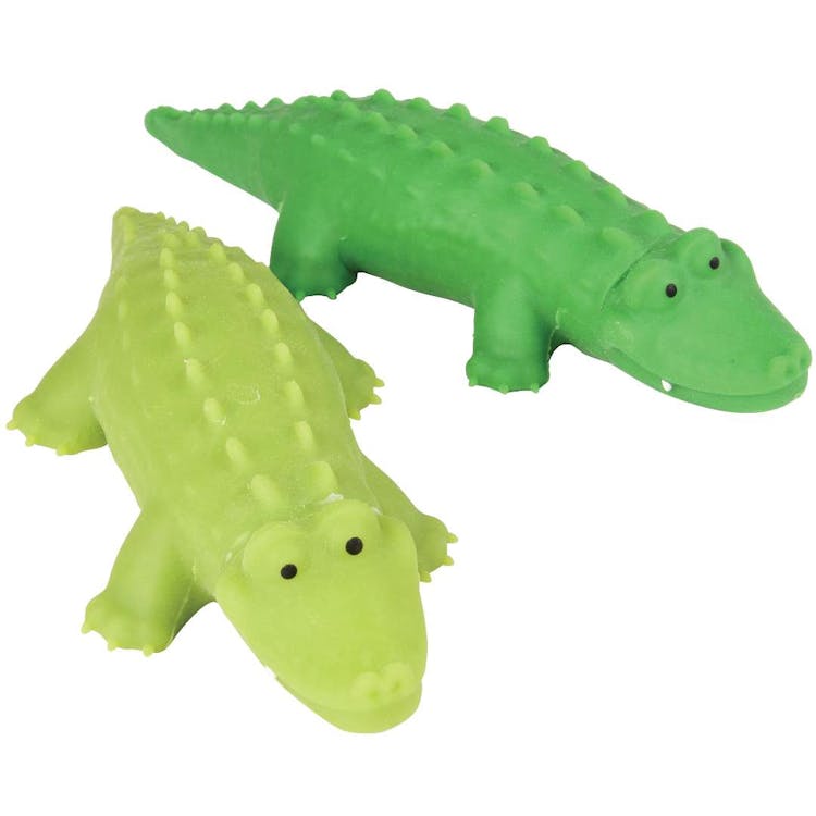 Alligator Puffer Toy 2
