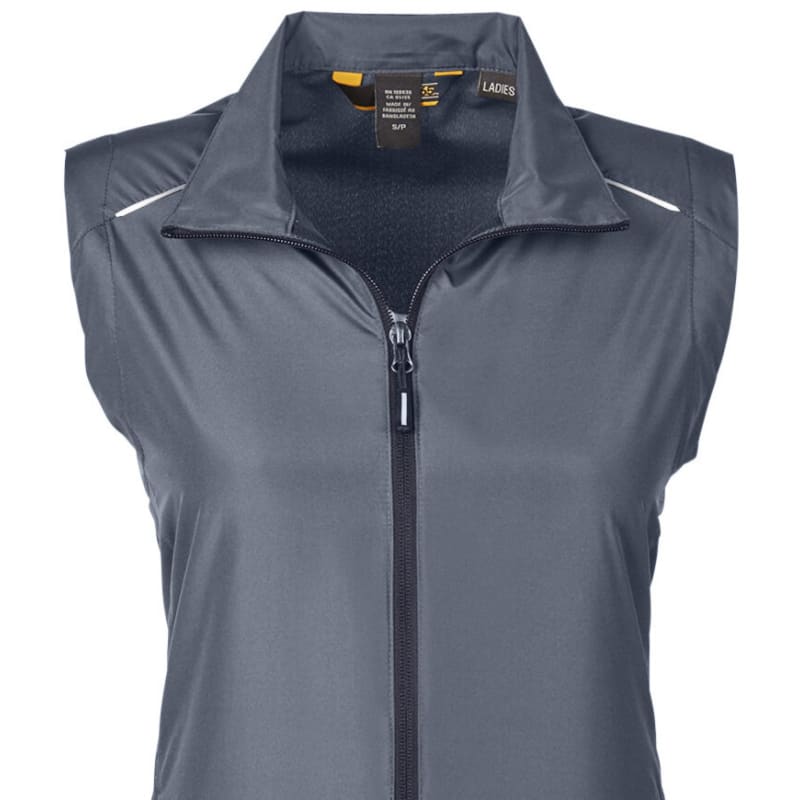 CORE365 Ladies' Techno Lite Unlined Vest 8