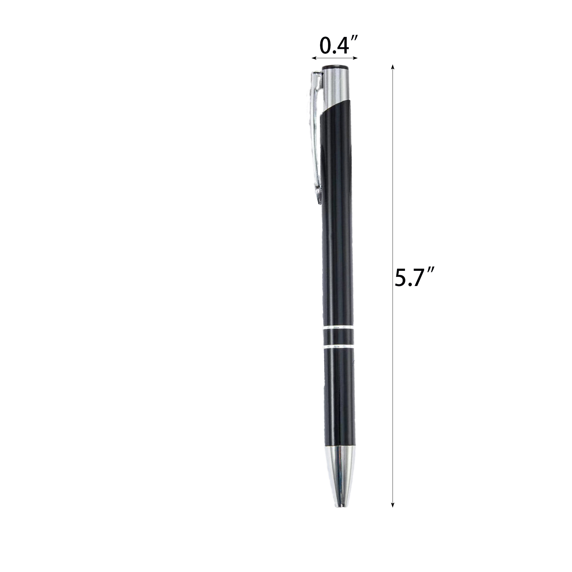 Business Gift Metal Click Pen 3