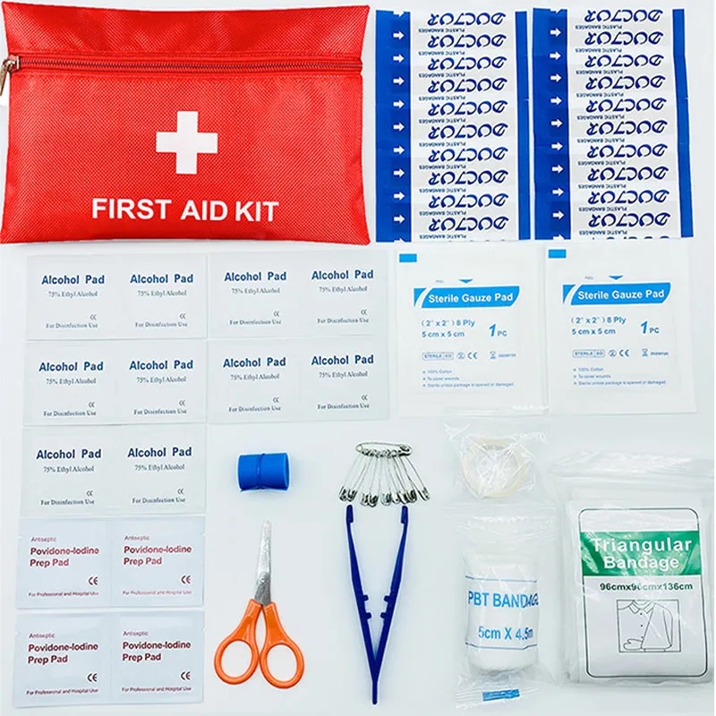Pocket Emergency First Aid Kit 2