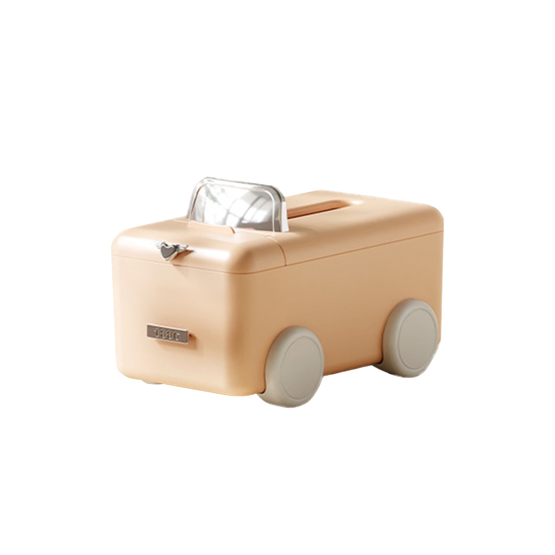 PS Car-Shaped Tissue Box 5