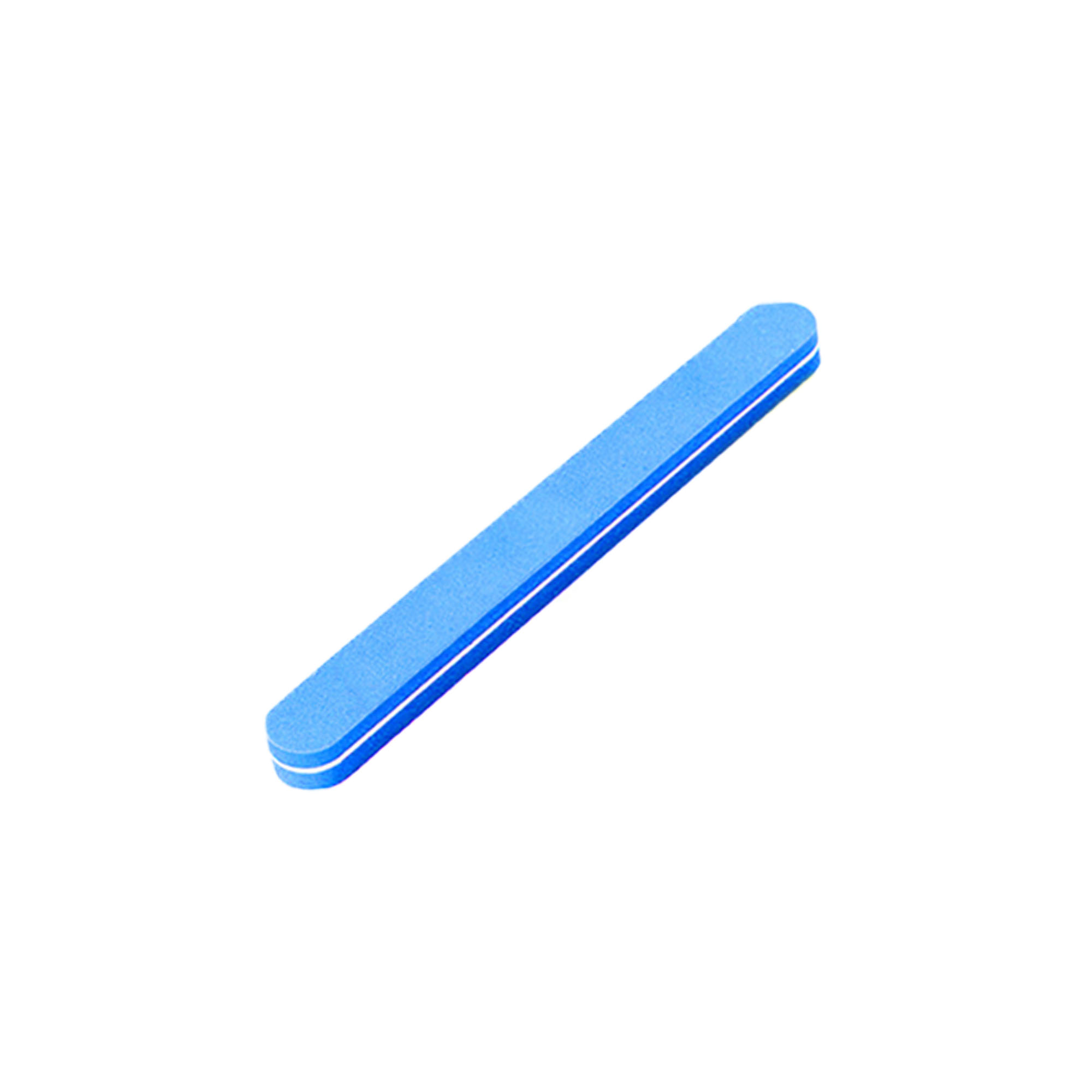 Straight Round Head Sponge File Nail File 5