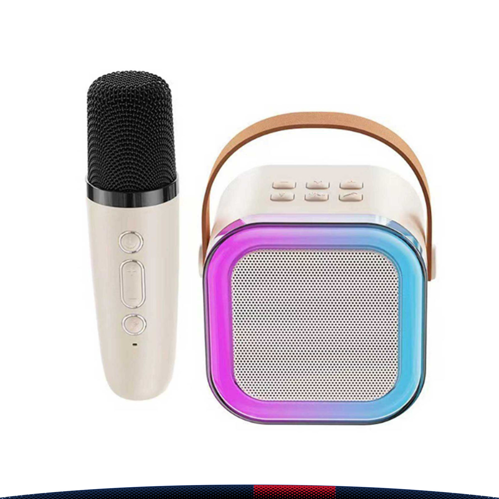 Mini Wireless Karaoke Set 2