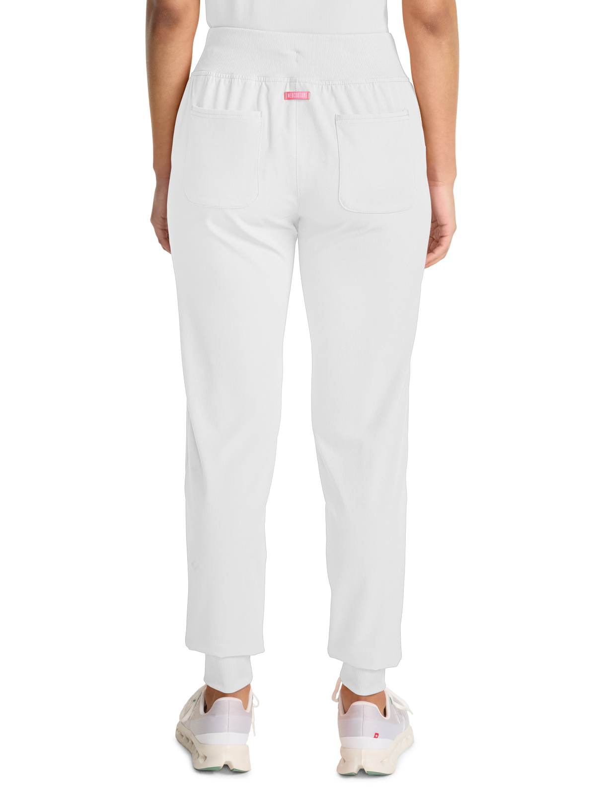 Med Couture - MC AMP - Women's 5-Pocket Mid Rise Jogger Pant 29