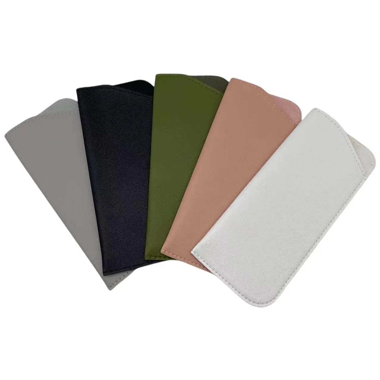 Portable Soft Eyeglass Pouch 4
