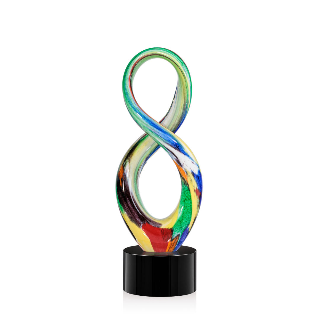 Duarte Award on Marvel Base -Black 5