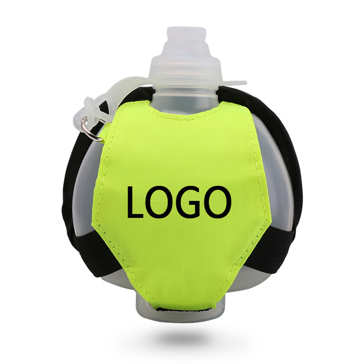 Adjustable Wrist Running Water Bottle 4