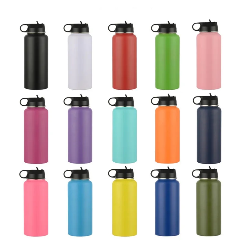 Hydro Flask Wide Mouth Straw Lid 2