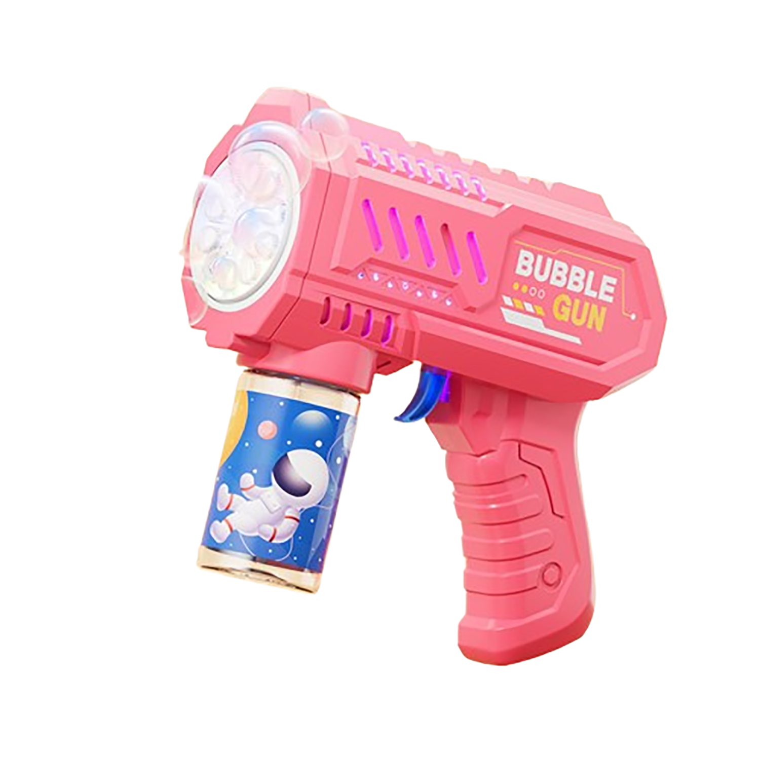 Kids Handheld Automatic Bubble Machine 2