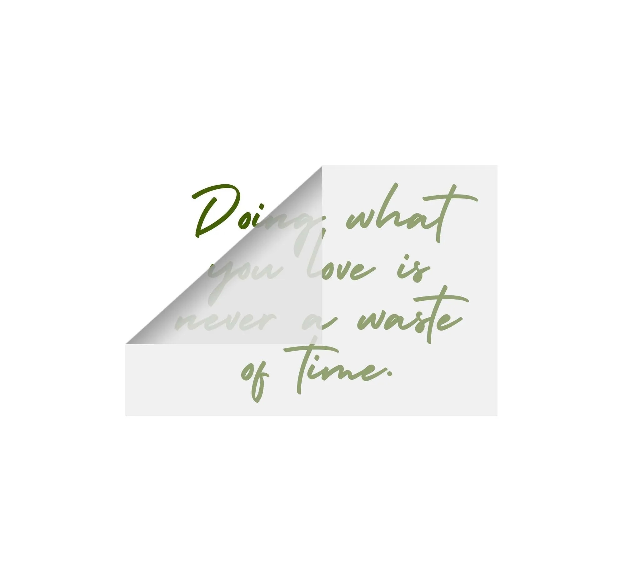 Wall Lettering (12" x 12"/Sqtf) 8