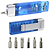 Clip-On Pocket Screwdriver Flashlight 3