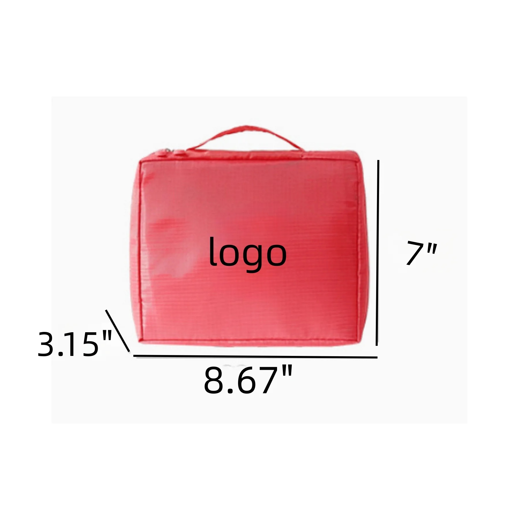 Portable Cute Travel Makeup Bag 5