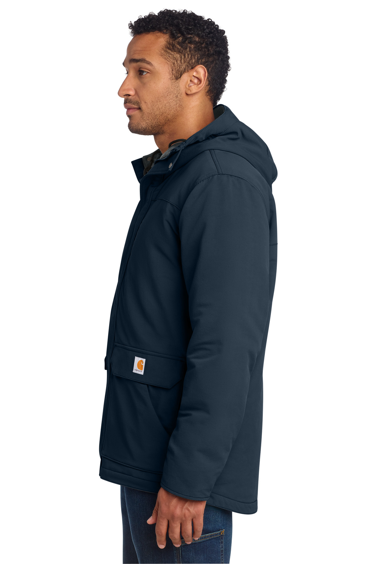 Carhartt Super Dux Insulated Hooded Coat CT105533 1